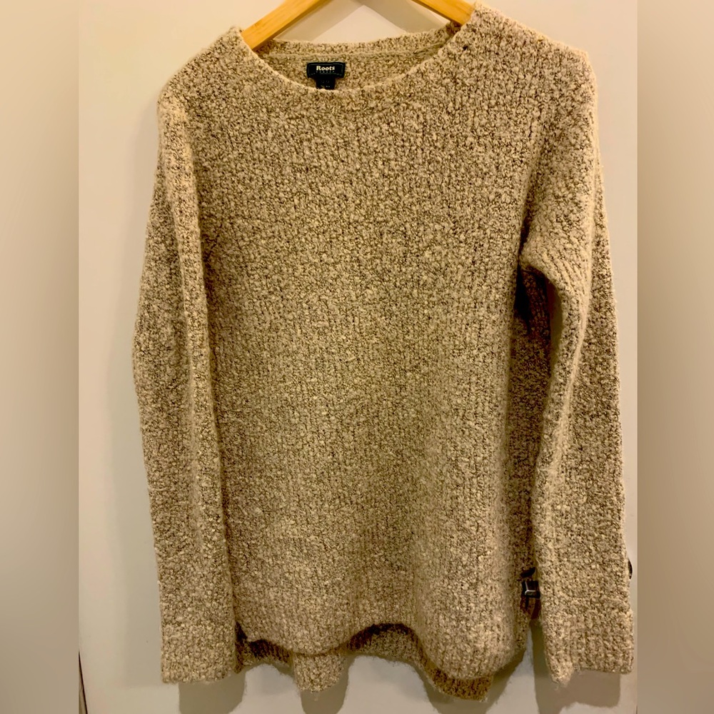 Roots Sweater